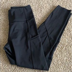 Zyia Active Black Pocket Chill Light n Tight